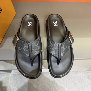 Louis Vuitton Shoes for Mens Louis Vuitton Slippers #A62471