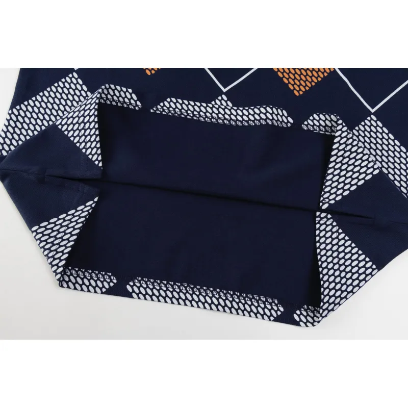 Louis Vuitton T-Shirts for Men Polo Shirts #A62651