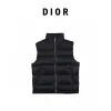 D-ior Down Vests #A57037