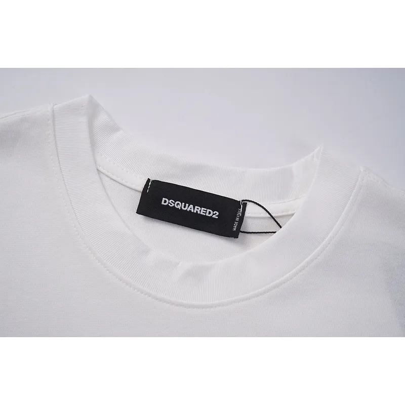 Dsq*2 T-Shirts for Men T-Shirts #A36622