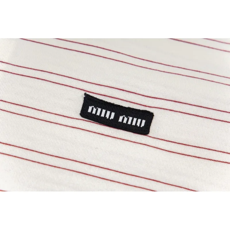 MIUMIU T-shirts #A51417