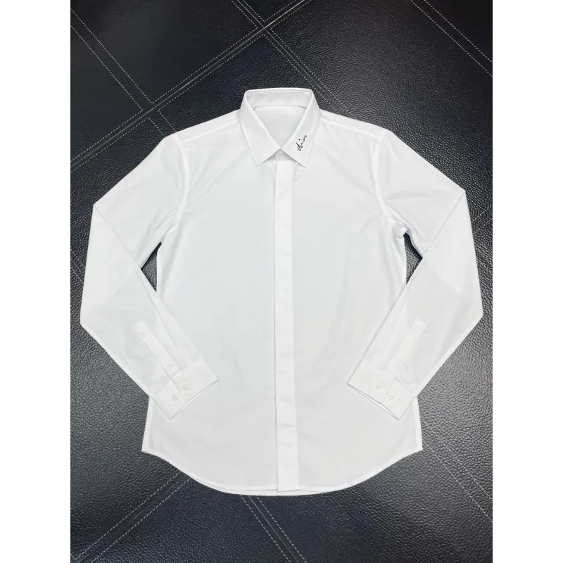 D-ior shirts for D-ior Long-Sleeved Shirts for men #999915173