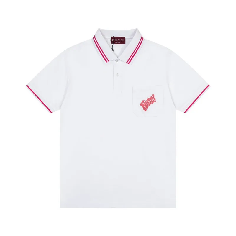 Gucci T-shirts for Gucci Polo Shirts #A64484 Gucci T-shirts for Gucci Polo Shirts #A64484