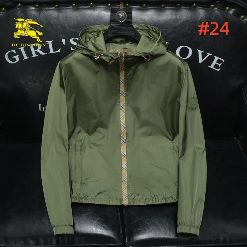 Burberry Jackets for Kid #A62168