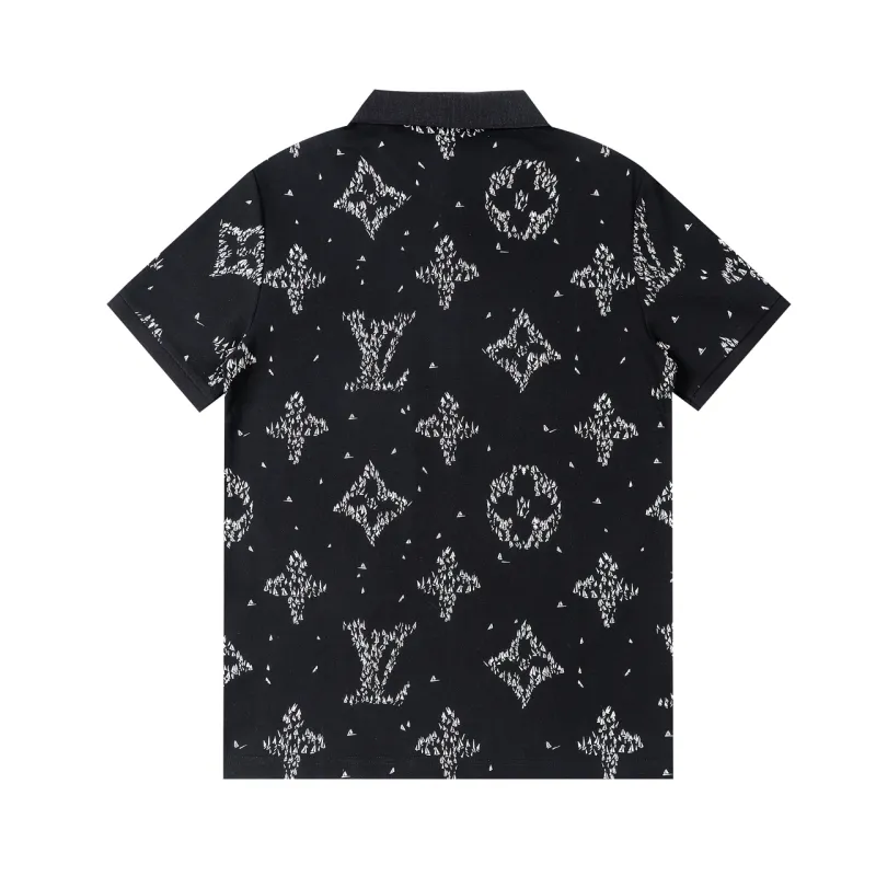 Louis Vuitton T-Shirts for Men Polo Shirts #A62668