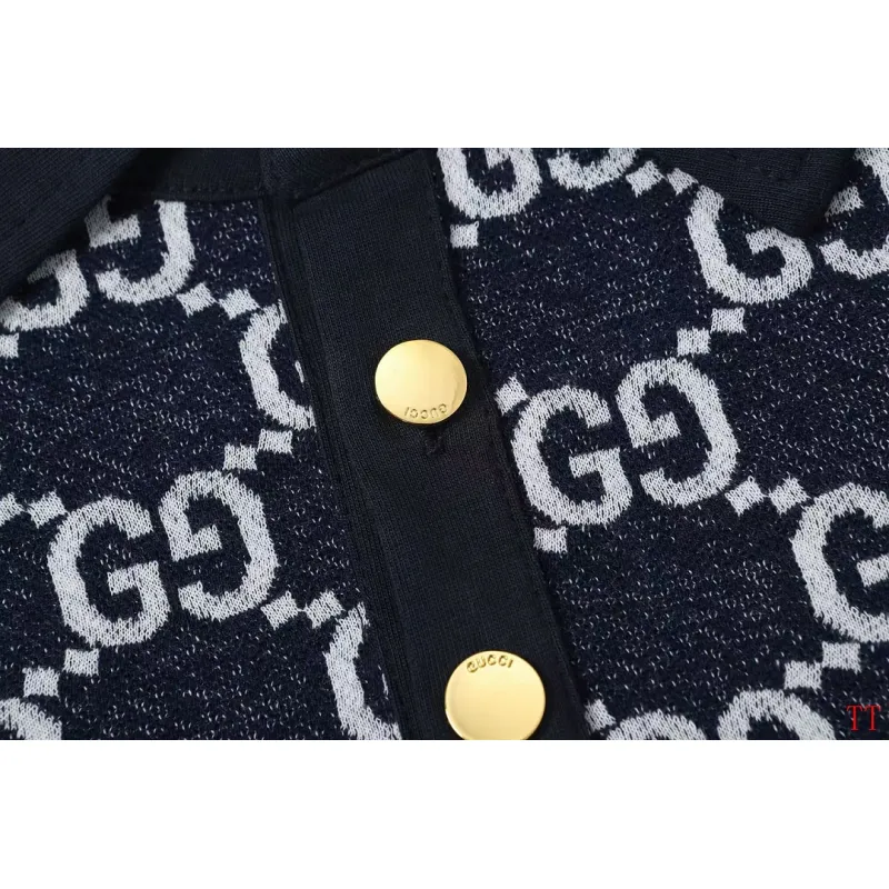 Gucci T-shirts for Gucci Polo Shirts #A64941