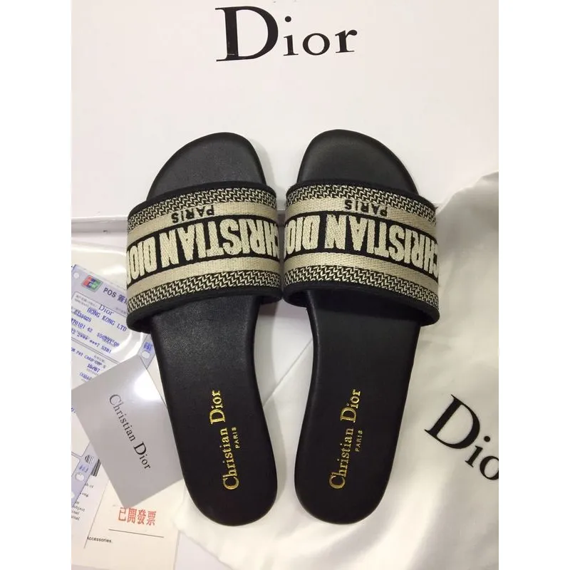 D-ior Shoes for D-ior Slippers for women #9122491