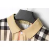 Burberry Classic Checkered Pure Cotton Short-Sleeved Polo for MEN #A33923