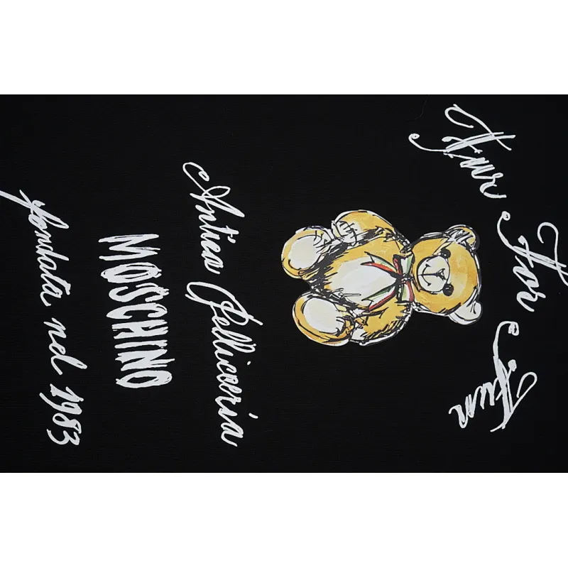 Moschino T-Shirts #A63681