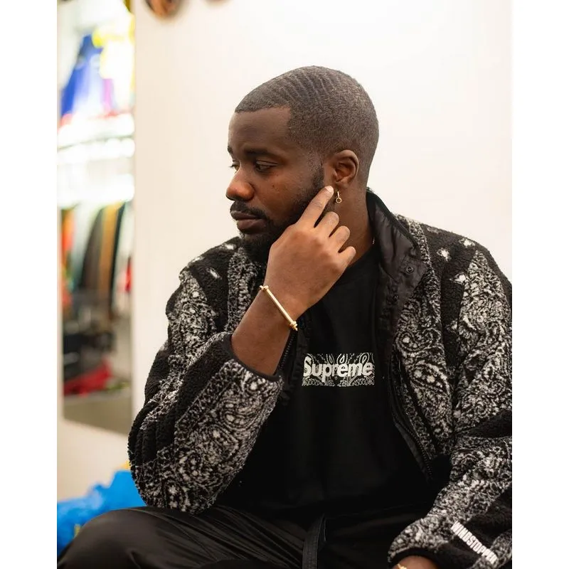 SUPREME Bandana Box Logo TEE (5 colors) #99117648 SUPREME Bandana Box Logo TEE (5 colors) #99117648
