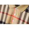 Burberry Classic Checkered Pure Cotton Short-Sleeved Polo for MEN #A33923