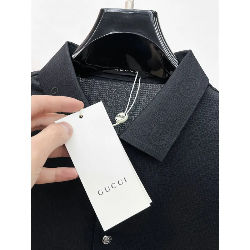 Gucci T-shirts for Gucci Polo Shirts #A65082