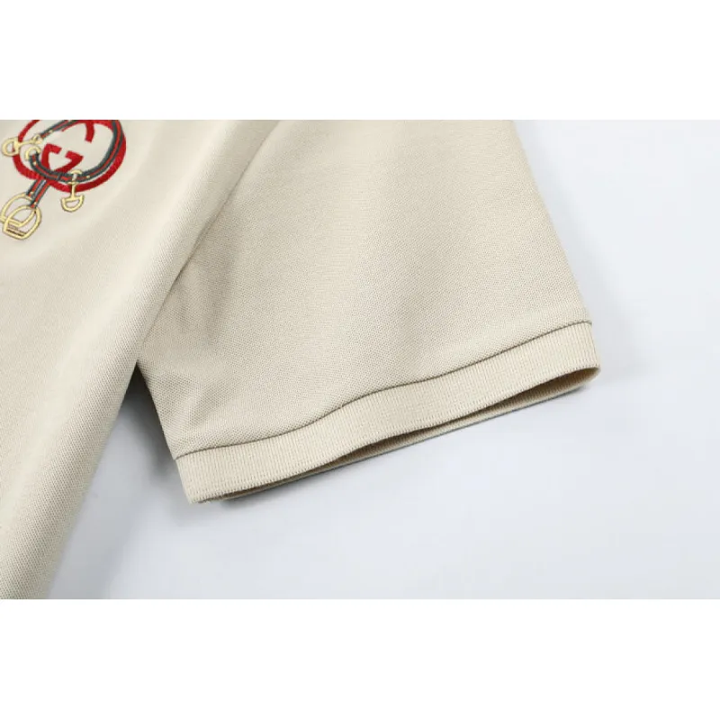 Gucci T-shirts for Gucci Polo Shirts #A64471