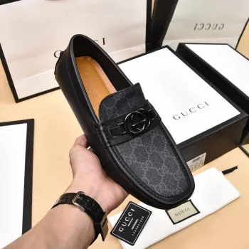 Gucci Shoes for Mens Gucci OXFORDS #A24025