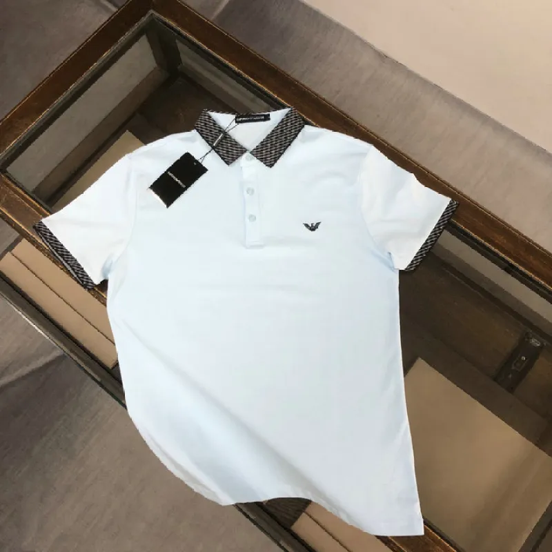 Arm*ni T-Shirts for Arm*ni polo T-shirts for  man #A33615