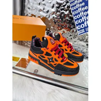 Louis Vuitton Shoes for Mens Louis Vuitton Sneakers #A62080