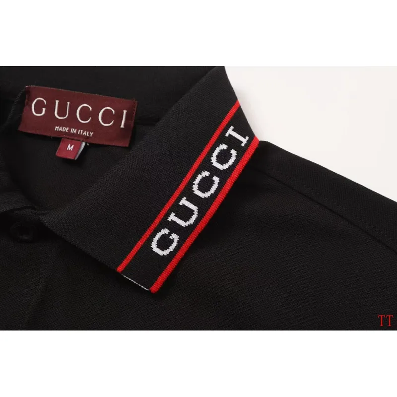 Gucci T-shirts for Gucci Polo Shirts #A64937