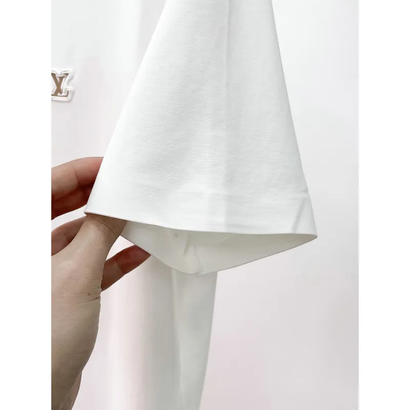 Louis Vuitton T-Shirts for Men Polo Shirts #A65091