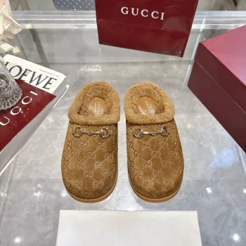 Gucci Shoes for Womens Gucci Slippers #A55121