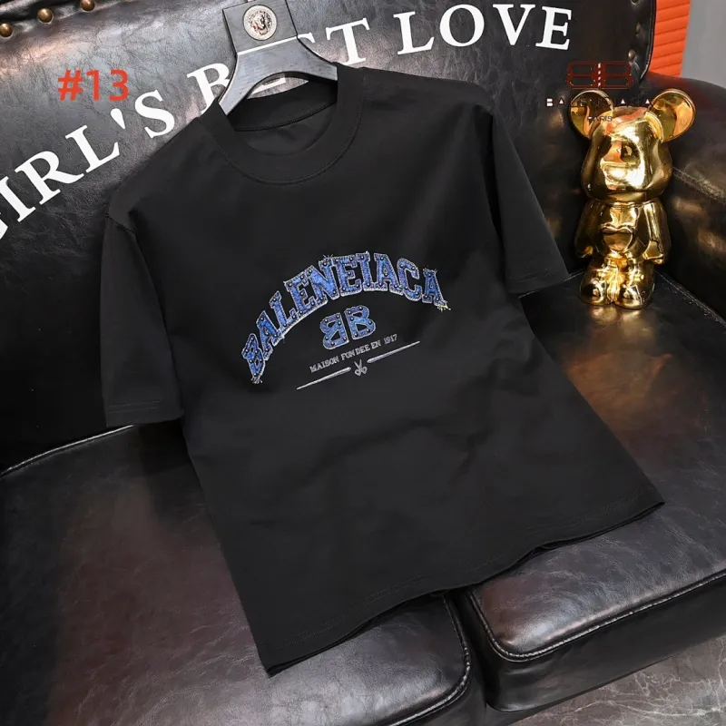 Balenciaga T-shirts for Men #A63347