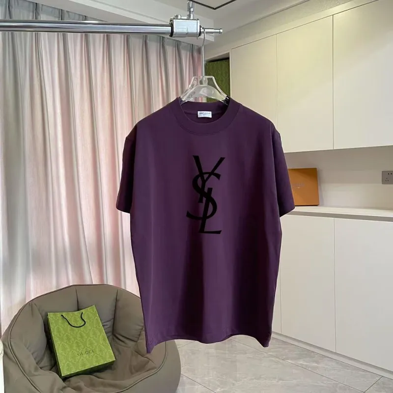 YSL T-Shirts for MEN #A65104