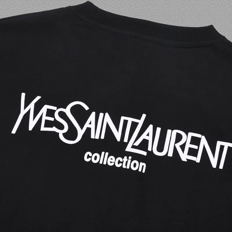 YSL T-Shirts for MEN #A44438 YSL T-Shirts for MEN #A44438