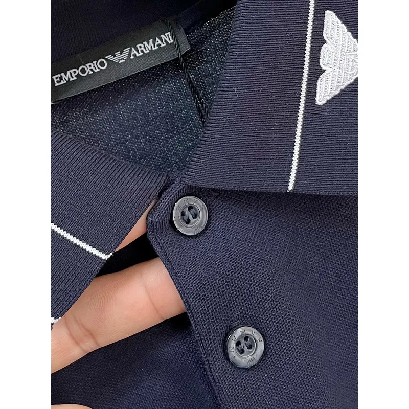 Arm*ni T-Shirts for Arm*ni polo T-shirts for  man #A50145