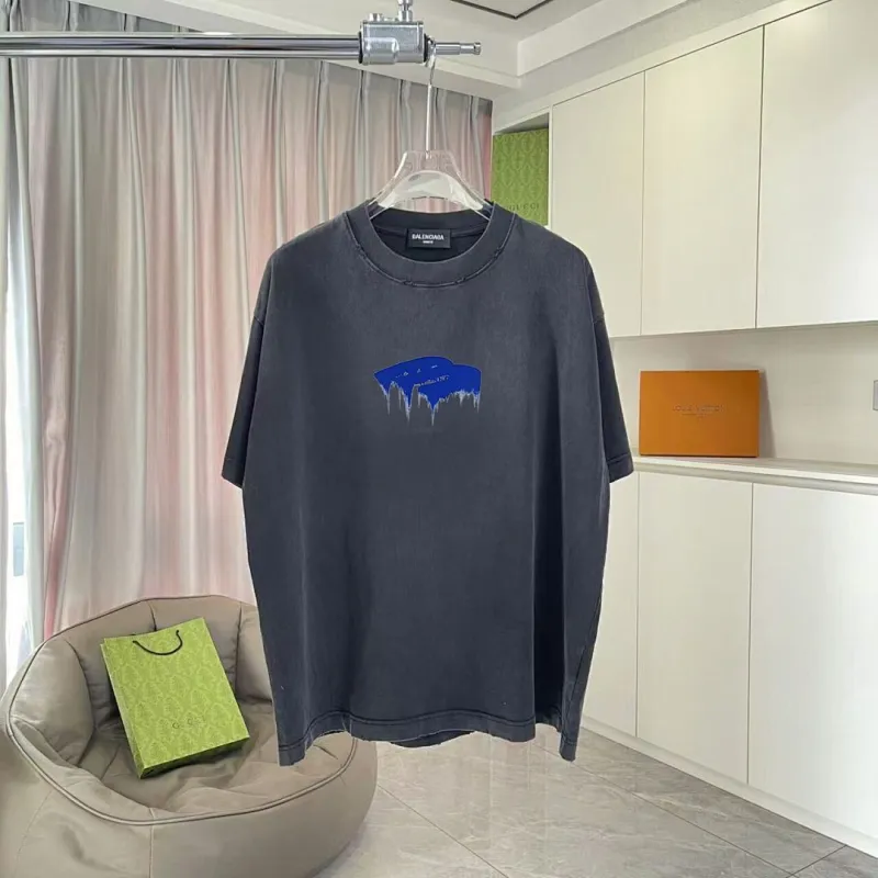 Balenciaga T-shirts for Men #A63406