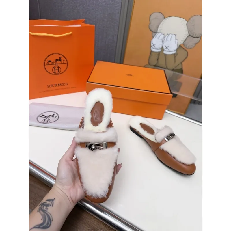 Hermes Shoes for Womens Shoes #A57896