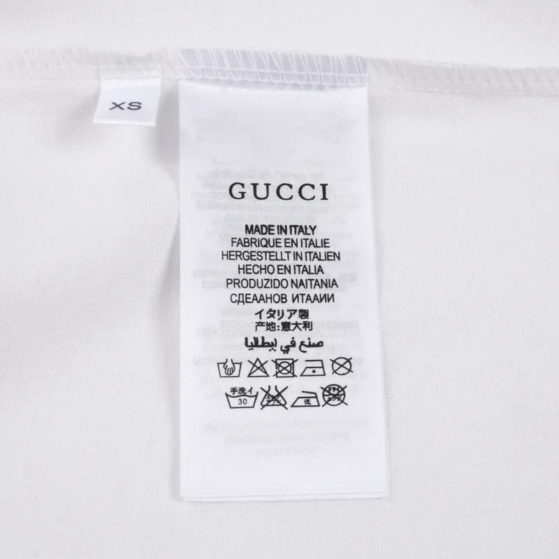 Gucci T-shirts for Gucci Mens AAA T-shirts #A61262