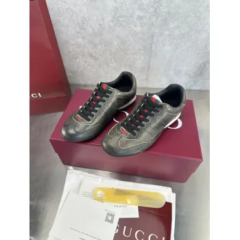 Gucci Shoes for Gucci Unisex Shoes Shift Demna Gvasalia #A58158