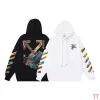 Off-White Hoodies for MEN pure cotton 400g #A58712 Off-White Hoodies for MEN pure cotton 400g #A58712