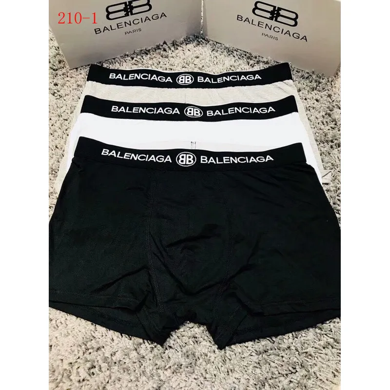 Balenciaga Underwear for Men (3PCS) #9110282
