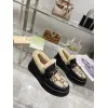 Gucci Shoes for Women Gucci Boots snow boots heel height:3cm #A58292