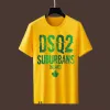Dsq*2 T-Shirts for Men T-Shirts #A60699
