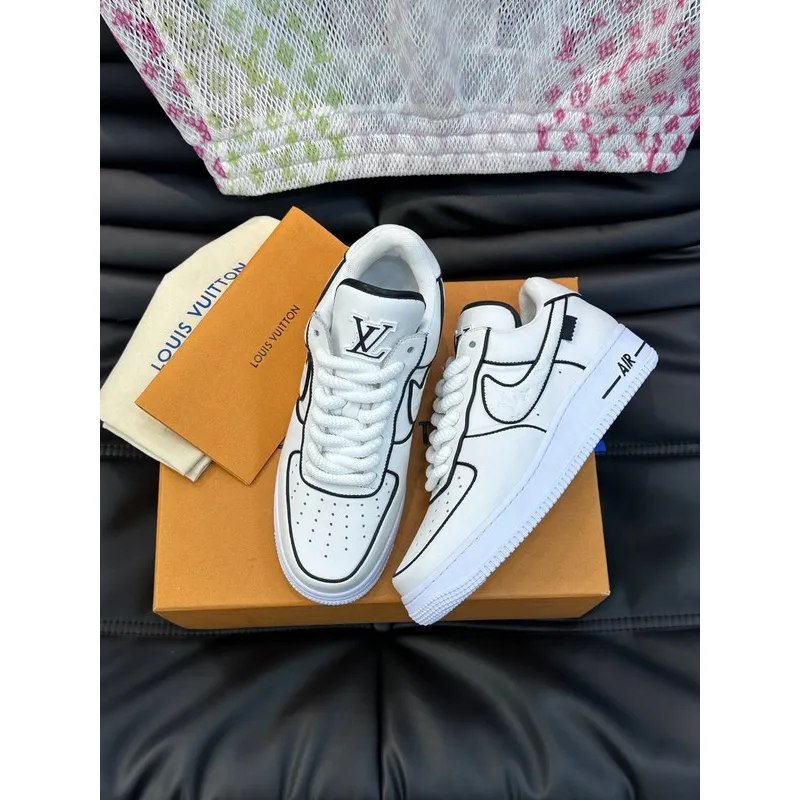 Louis Vuitton & Nike Shoes for Louis Vuitton Unisex Shoes #A33724