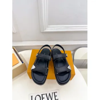 Louis Vuitton Shoes for Womens Louis Vuitton Sandals #A64309