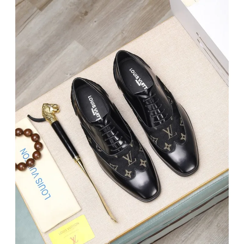 Louis Vuitton Shoes for Mens LV OXFORDS #A47768