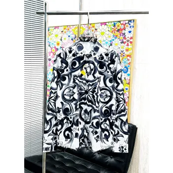 D&G Shirts for D&G Long-Sleeved Shirts For Men #A58465