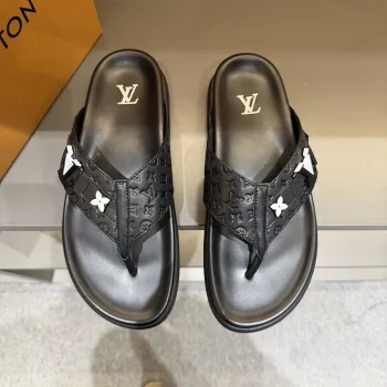 Louis Vuitton Shoes for Mens Louis Vuitton Slippers #A62464