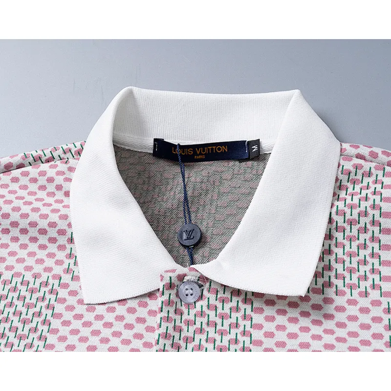 Louis Vuitton T-Shirts for Men Polo Shirts #A61627 Louis Vuitton T-Shirts for Men Polo Shirts #A61627