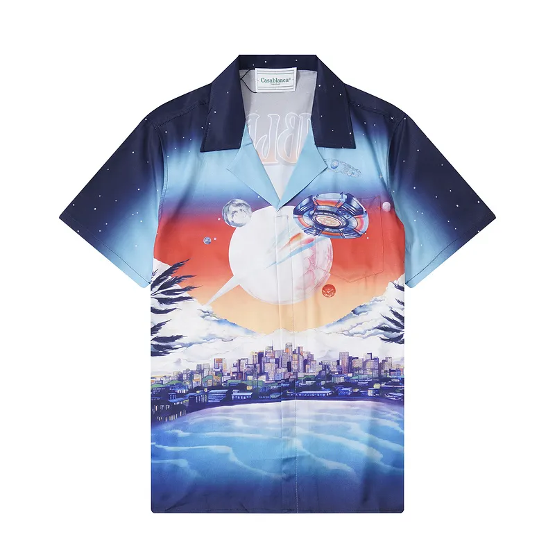 Casablanca short Shirts #A50931