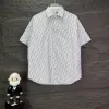 Dior shirts for Dior Short-sleeved shirts for men #A60666