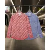 D-ior shirts for D-ior Long-Sleeved Shirts for men #A45733
