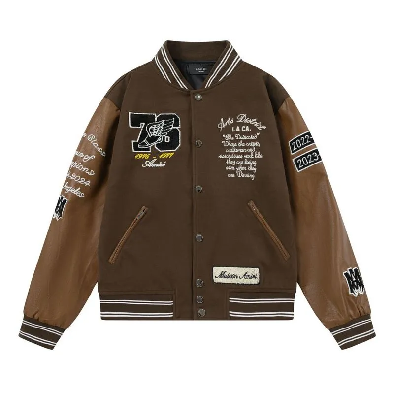 Amiri Jackets #A41425 Amiri Jackets #A41425
