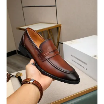 Louis Vuitton Shoes for Mens LV OXFORDS #A55105