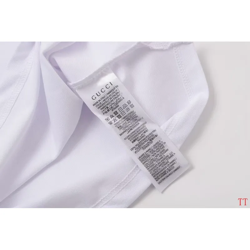 Gucci T-shirts for Gucci Polo Shirts #A64937