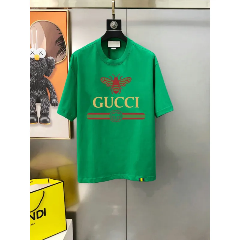 Gucci T-shirts for Gucci Mens AAA T-shirts #A63384