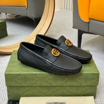 Gucci Shoes for Mens Gucci OXFORDS #A52084