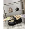 Gucci Shoes for Women Gucci Boots snow boots heel height:3cm #A58290 Gucci Shoes for Women Gucci Boots snow boots heel height:3cm #A58290